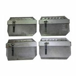 New 💯 DuraDrive MT1014F 10 In. X 14 In. Machine Floats Blade (4-Piece) 🥰