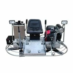 Buy ✨ BUDDY RTM6936 36 In. GX670 Gas-Powered Ride-On Power Trowel 🛒