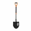 Flash Sale ✔️ DuraDrive 45 In. Fibreglass D-Handle Round Point Carving Shovel 🛒 -Chapin Shop 26900 1
