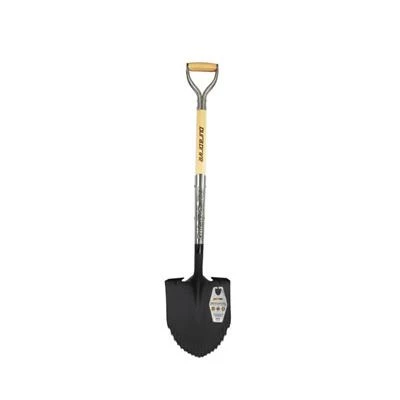 Coupon โญ DuraDrive 45 In. Wood Beige D-Handle Round Point Carving Shovel ๐ 3 Coupon โญ DuraDrive 45 In. Wood Beige D-Handle Round Point Carving Shovel ๐
