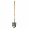 New ⌛ DuraDrive 60 In. Ash Wood Round Point Shovel 😍