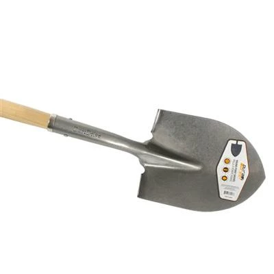 New โ DuraDrive 60 In. Ash Wood Round Point Shovel ๐ 4 New โ DuraDrive 60 In. Ash Wood Round Point Shovel ๐ - Image 2