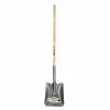 Hot Sale ❤️ DuraDrive 60 In. Ash Wood Square Mouth Shovel ✔️