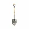 Promo 🎁 DuraDrive 40 In. Ash Wood D-Handle Round Point Shovel 🛒