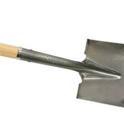 Flash Sale 🔥 DuraDrive 40 In. Ash Wood D-Handle Square Mouth Shovel 🔥 -Chapin Shop 26908 3