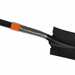 Outlet 🔥 DuraDrive 43 In. Fibreglass D-Handle Carving Garden Spade Shovel 🔔 -Chapin Shop 26909 3