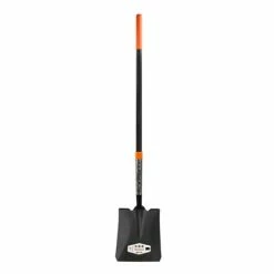 Outlet 😀 DuraDrive 60 In. Fibreglass Square Mouth Shovel 💯