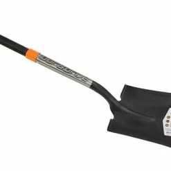 Outlet 😀 DuraDrive 60 In. Fibreglass Square Mouth Shovel 💯 -Chapin Shop 26910 3