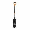 Outlet 🎉 DuraDrive 50 In. Fibreglass D-Handle Carving Drain Spade Shovel ✔️