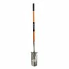 Wholesale 👍 DuraDrive 67 In. Fibreglass Middle And Upper Grip Long Handle Drain Spade Shovel 😍