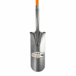Wholesale 👍 DuraDrive 67 In. Fibreglass Middle And Upper Grip Long Handle Drain Spade Shovel 😍 -Chapin Shop 26913 4