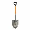 Cheapest 😍 DuraDrive 40 In. Fibreglass D-Handle Round Point Digging Shovel 😍