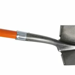 Cheapest 😍 DuraDrive 40 In. Fibreglass D-Handle Round Point Digging Shovel 😍 -Chapin Shop 26915 3