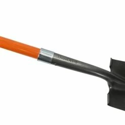Outlet 🎉 DuraDrive 41 In. Fibreglass D-Handle Garden Spade Shovel 👏 -Chapin Shop 26916 3