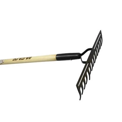 Best reviews of 🤩 DuraDrive 62 In. 14-Tine Hardwood Handle Double Back Level Rake 🧨 4 Best reviews of 🤩 DuraDrive 62 In. 14-Tine Hardwood Handle Double Back Level Rake 🧨 - Image 2