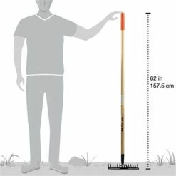 Best reviews of 🤩 DuraDrive 62 In. 14-Tine Hardwood Handle Double Back Level Rake 🧨 9 Best reviews of 🤩 DuraDrive 62 In. 14-Tine Hardwood Handle Double Back Level Rake 🧨 -Chapin Shop 26919 4