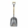 Discount 😉 DuraDrive 43 In. Pine Wood D-Grip Aluminum Scoop Shovel 🎉 -Chapin Shop 26920 1