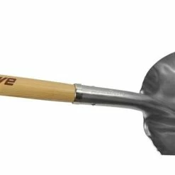 Discount 😉 DuraDrive 43 In. Pine Wood D-Grip Aluminum Scoop Shovel 🎉 -Chapin Shop 26920 3