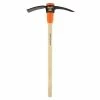 Buy 👍 DuraDrive 36 In. 5 Lb. Hickory Handle Forged Steel Head Pick And Mattock 🔔 -Chapin Shop 27235 1