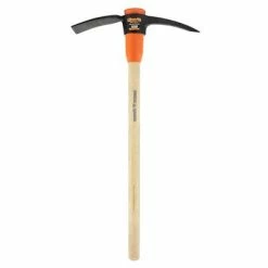 Buy 👍 DuraDrive 36 In. 5 Lb. Hickory Handle Forged Steel Head Pick And Mattock 🔔