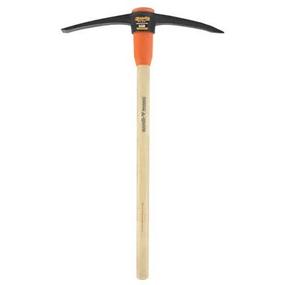 Best Sale ๐ DuraDrive 36 In. 6 Lb. Hickory Handle Forged Steel Head Railroad Pick ๐งจ 3 Best Sale ๐ DuraDrive 36 In. 6 Lb. Hickory Handle Forged Steel Head Railroad Pick ๐งจ