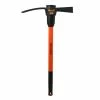 Coupon 🧨 DuraDrive 36 In. 5 Lb. Fibreglass Handle Forged Steel Head Cutter Mattock 🧨 -Chapin Shop 27238 1