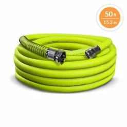 Top 10 ๐คฉ DuraDrive LG5850F 5/8 In. X 50 Ft. Lime Hybrid Polyurethane Garden Hose ๐