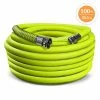 Top 10 🔔 DuraDrive LG58100F 5/8 In. X 100 Ft. Lime Hybrid Polyurethane Garden Hose ✨ -Chapin Shop 27250 1