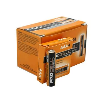 Best deal ❤️ DURACELL PC2400 Alkaline 1.5-Volt PROCELL AAA Battery (24-Pack) 🛒 3 Best deal ❤️ DURACELL PC2400 Alkaline 1.5-Volt PROCELL AAA Battery (24-Pack) 🛒
