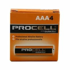 Best deal ❤️ DURACELL PC2400 Alkaline 1.5-Volt PROCELL AAA Battery (24-Pack) 🛒 9 Best deal ❤️ DURACELL PC2400 Alkaline 1.5-Volt PROCELL AAA Battery (24-Pack) 🛒 -Chapin Shop 27285 3