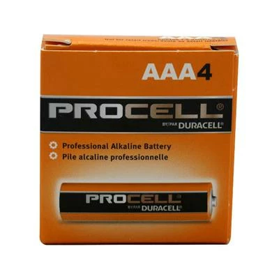 Best deal ❤️ DURACELL PC2400 Alkaline 1.5-Volt PROCELL AAA Battery (24-Pack) 🛒 5 Best deal ❤️ DURACELL PC2400 Alkaline 1.5-Volt PROCELL AAA Battery (24-Pack) 🛒 - Image 3