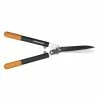 Best Pirce 👏 Fiskars 392861 HS551 23 In. PowerGear2 Hedge Shears 🌟 -Chapin Shop 27358 1