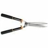 Promo 🎉 Fiskars 9178 23 In. PowerLever Serrated Hedge Shears 😉