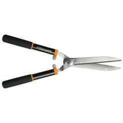 Promo 🎉 Fiskars 9178 23 In. PowerLever Serrated Hedge Shears 😉