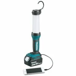 Best Pirce 😀 Makita DML807 18-Volt/14.4-Volt Lithium-Ion Cordless LED Worklight (Tool Only) ✨ -Chapin Shop 27451 3
