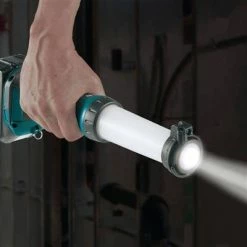 Best Pirce 😀 Makita DML807 18-Volt/14.4-Volt Lithium-Ion Cordless LED Worklight (Tool Only) ✨ -Chapin Shop 27451 4