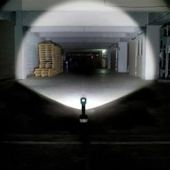 Buy 🔥 Makita DML808 18-Volt/14.4-Volt LXT Lithium-Ion 200 Lumen Cordless Adjustable Beam LED Flashlight (Tool Only) 😍 -Chapin Shop 27453 6