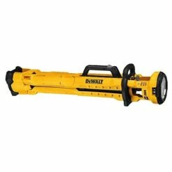 Buy 😉 DEWALT DCL079B 20-Volt MAX Lithium-Ion 3000 Lumens LED Cordless Tripod Light (Tool Only) ⌛ -Chapin Shop 27501 4