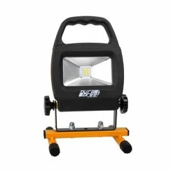 Deals 💯 DuraDrive 1,000-Lumen 13 Watts Rechargeable H-Stand LED Work Light ⭐ -Chapin Shop 27874 2