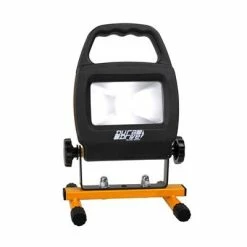 Deals 💯 DuraDrive 1,000-Lumen 13 Watts Rechargeable H-Stand LED Work Light ⭐ -Chapin Shop 27874 3