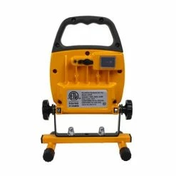 Deals 💯 DuraDrive 1,000-Lumen 13 Watts Rechargeable H-Stand LED Work Light ⭐ -Chapin Shop 27874 4