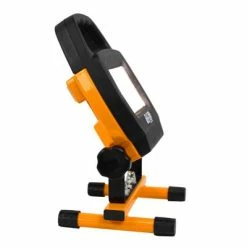 Deals 💯 DuraDrive 1,000-Lumen 13 Watts Rechargeable H-Stand LED Work Light ⭐ -Chapin Shop 27874 5