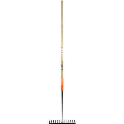 Flash Sale ๐ DuraDrive 76 In. 14-Tine Wood Handle Steel Head Asphalt Rake ๐ฅ 3 Flash Sale ๐ DuraDrive 76 In. 14-Tine Wood Handle Steel Head Asphalt Rake ๐ฅ
