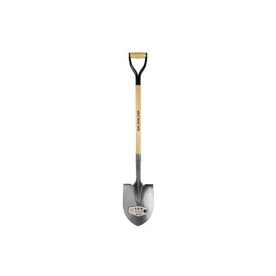 Flash Sale 👏 DuraDrive 35 In. Ash Wood D-Handle Round Point Shovel 👍 2 Flash Sale 👏 DuraDrive 35 In. Ash Wood D-Handle Round Point Shovel 👍