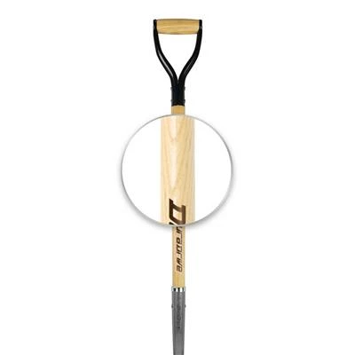 Flash Sale 👏 DuraDrive 35 In. Ash Wood D-Handle Round Point Shovel 👍 4 Flash Sale 👏 DuraDrive 35 In. Ash Wood D-Handle Round Point Shovel 👍 - Image 3