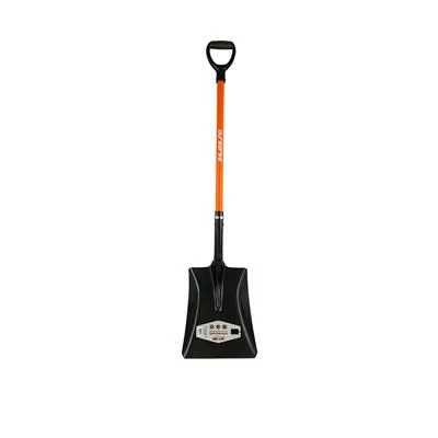 Wholesale ⭐ DuraDrive 51 In. Fibreglass D-Handle Square Mouth Shovel 💯 3 Wholesale ⭐ DuraDrive 51 In. Fibreglass D-Handle Square Mouth Shovel 💯