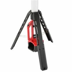 Hot Sale 🥰 Milwaukee 2131-20 M18 18-Volt Lithium-Ion 7.5 In. Cordless Or Corded ROCKET Dual Power Tower Light (Tool Only) 💯 -Chapin Shop 28302 4