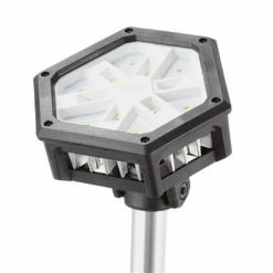 Hot Sale 🥰 Milwaukee 2131-20 M18 18-Volt Lithium-Ion 7.5 In. Cordless Or Corded ROCKET Dual Power Tower Light (Tool Only) 💯 -Chapin Shop 28302 5