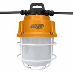 Cheap 👏 DuraDrive 50 Ft. 14/2 SJTW 10,000-Lumen 360-Degree 5-Lamp IP65 LED String Work Lights 🌟 9 Cheap 👏 DuraDrive 50 Ft. 14/2 SJTW 10,000-Lumen 360-Degree 5-Lamp IP65 LED String Work Lights 🌟 -Chapin Shop 28363 2