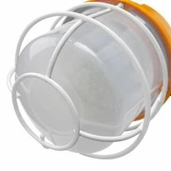 Cheap 👏 DuraDrive 50 Ft. 14/2 SJTW 10,000-Lumen 360-Degree 5-Lamp IP65 LED String Work Lights 🌟 12 Cheap 👏 DuraDrive 50 Ft. 14/2 SJTW 10,000-Lumen 360-Degree 5-Lamp IP65 LED String Work Lights 🌟 -Chapin Shop 28363 5